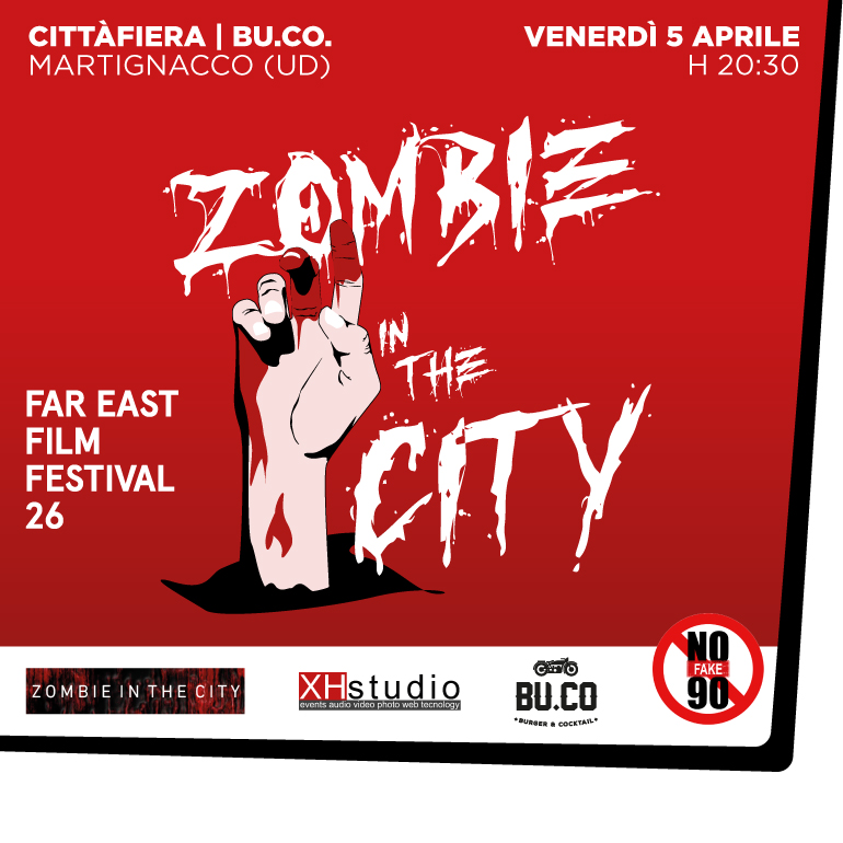 ZOMBIEINTHECITY