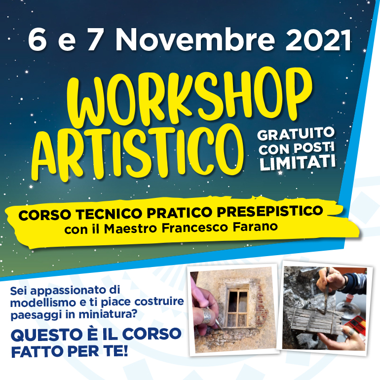 Workshop Artistico