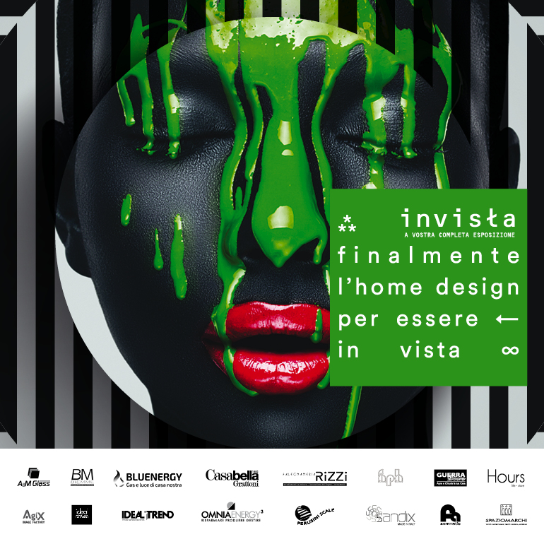 Visita il nuovo spazio INVISTA, lo show room dell'home design