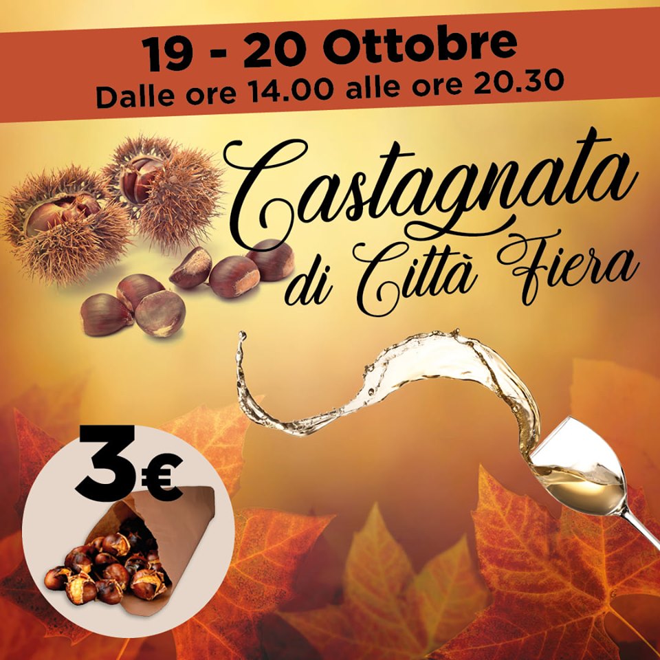 Castagnata di Città Fiera