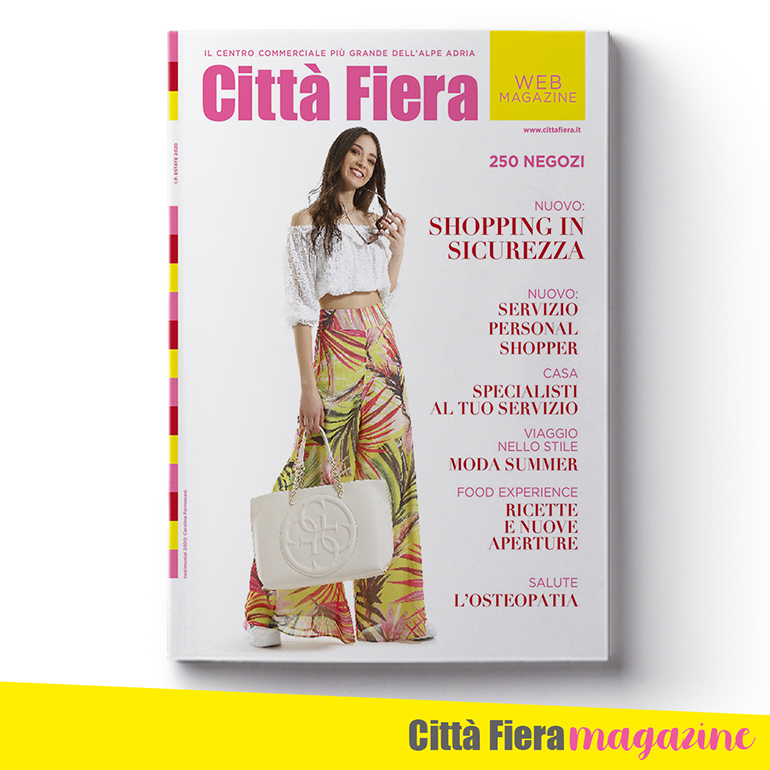 Sfoglia il Summer Magazine 2020