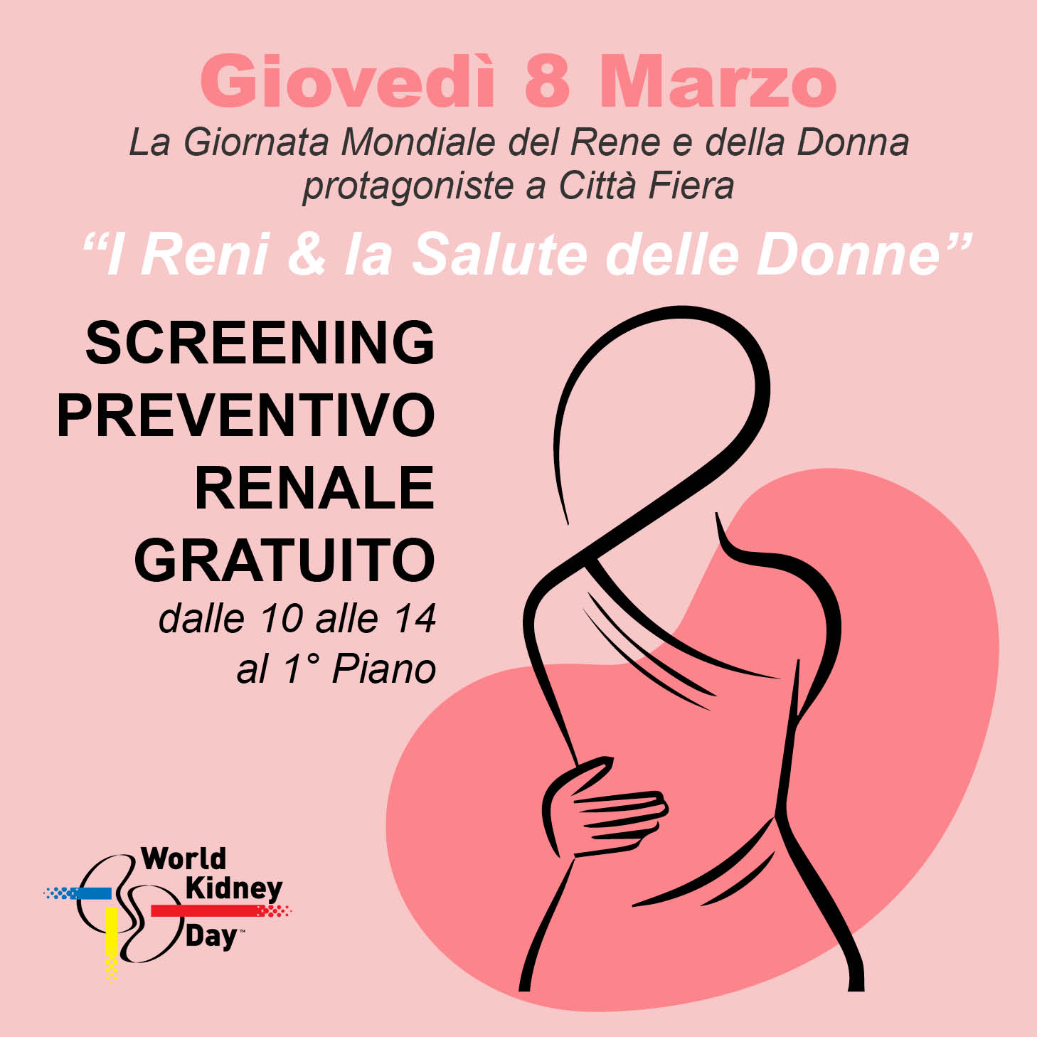 I reni & la salute delle donne