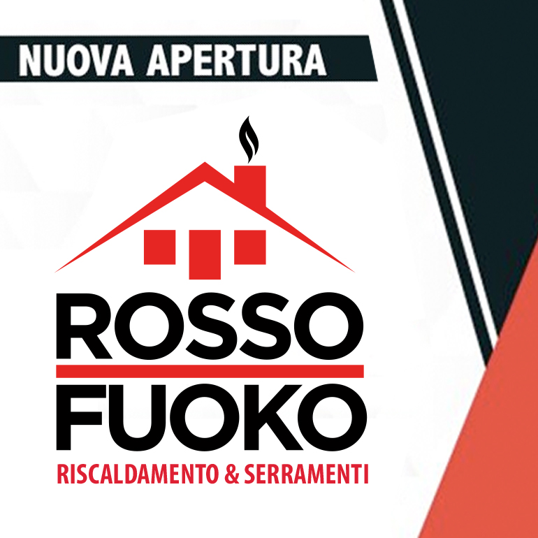 Nuova apertura Rosso Fuoko