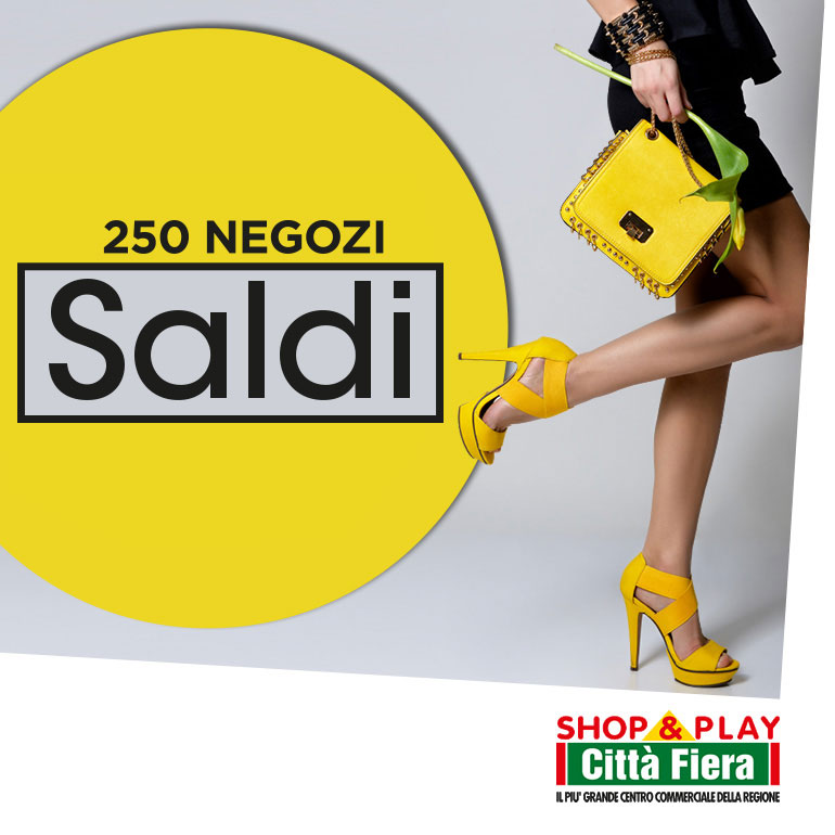 Saldi Città Fiera