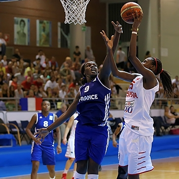 Cerimonia del Sorteggio del Campionato del Mondo U19 Femminile FIBA 2017