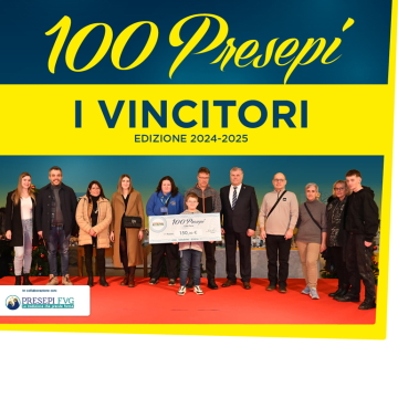 Presepi Città Fiera 2024-2025