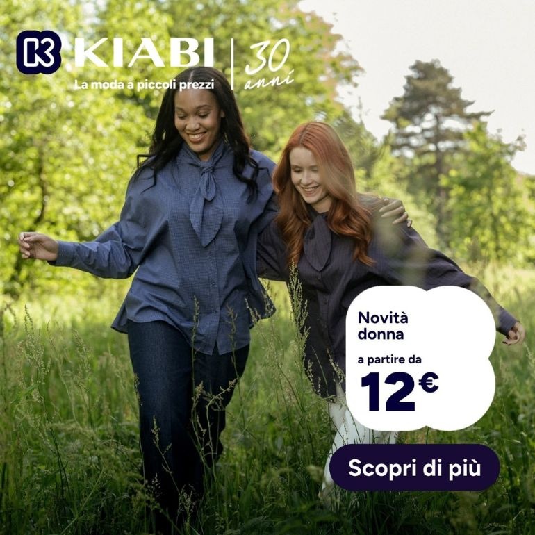 Le novità donna della stagione di KIABI!
