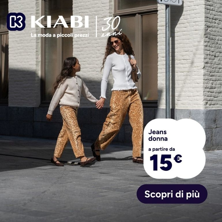 Tra le novità di stagione arriva il denim che detta tendenza!