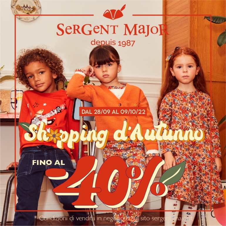 Shopping d’Autunno