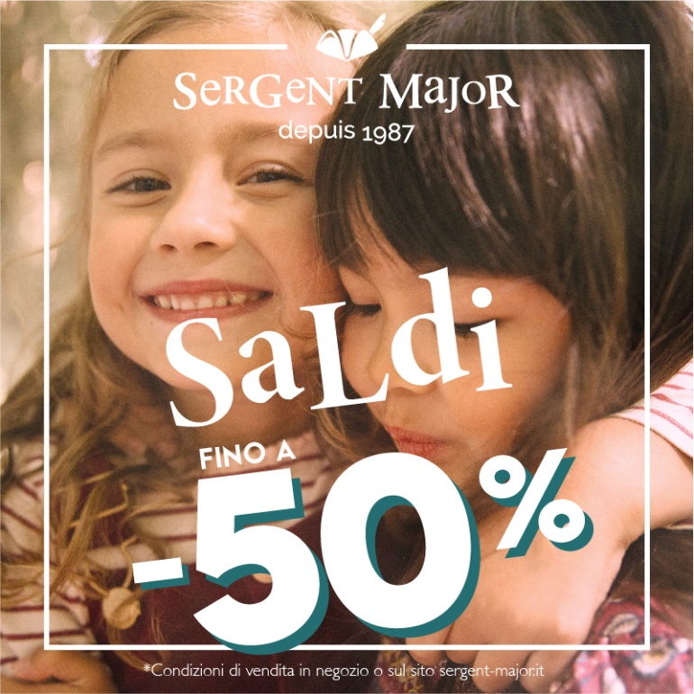 Saldi Sergent Major