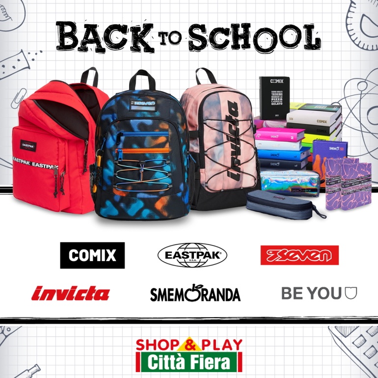 Back To School di Office Gallery