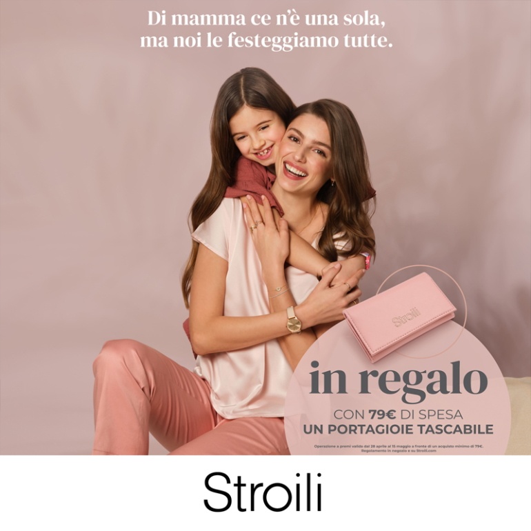 Festa della Mamma Stroili
