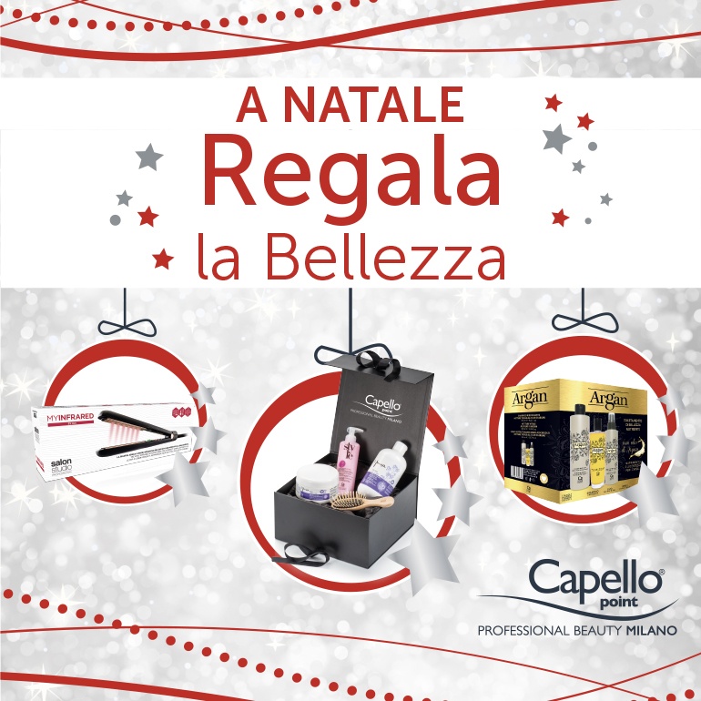 A Natale, Regala la Bellezza!