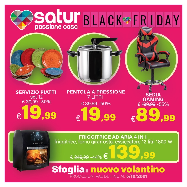 Black Friday Satur