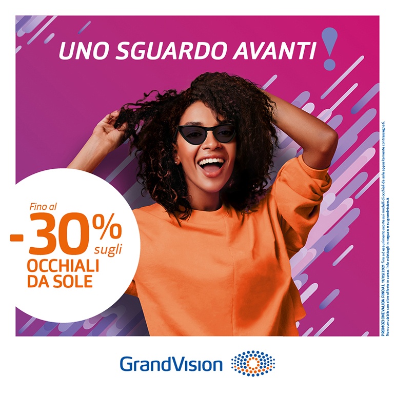 Guarda avanti con GrandVision