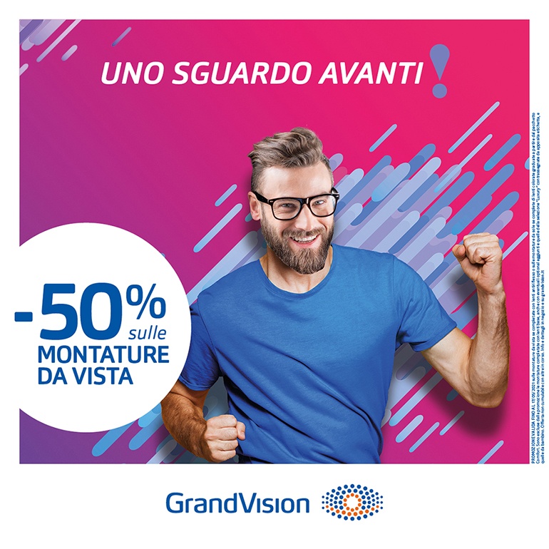Guarda avanti con GrandVision