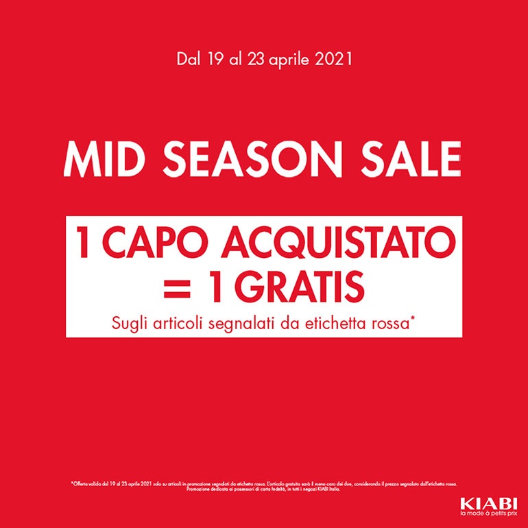 Le sorprese non finiscono mai!