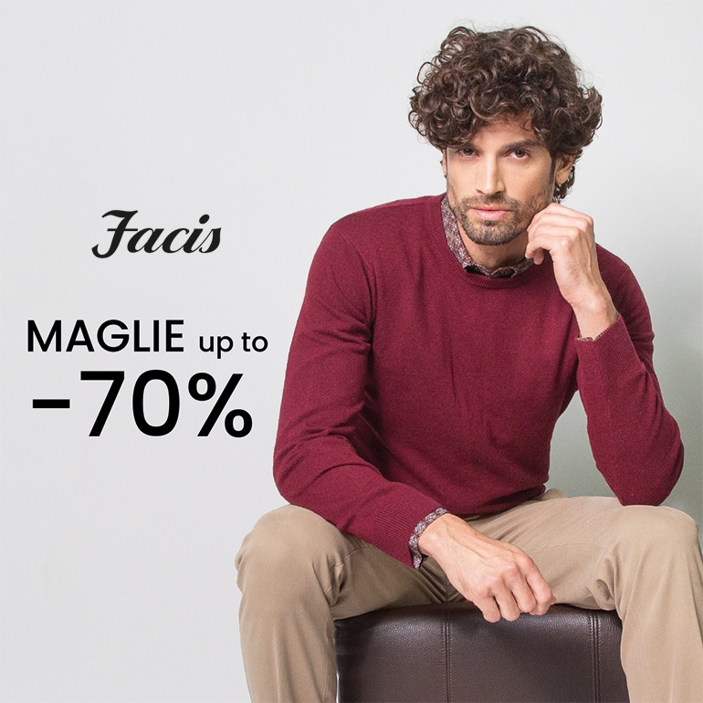 Promozione maglie