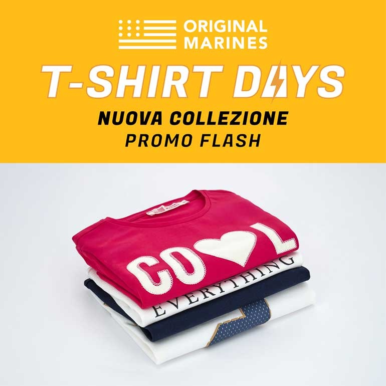T-SHIRT DAYS