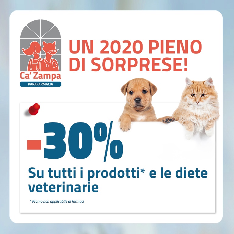 Per iniziare al meglio il nuovo anno!