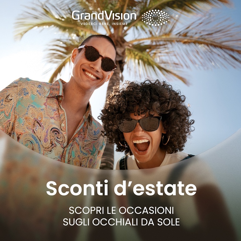 SCONTI D'ESTATE