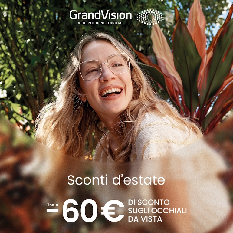 SCONTI D'ESTATE