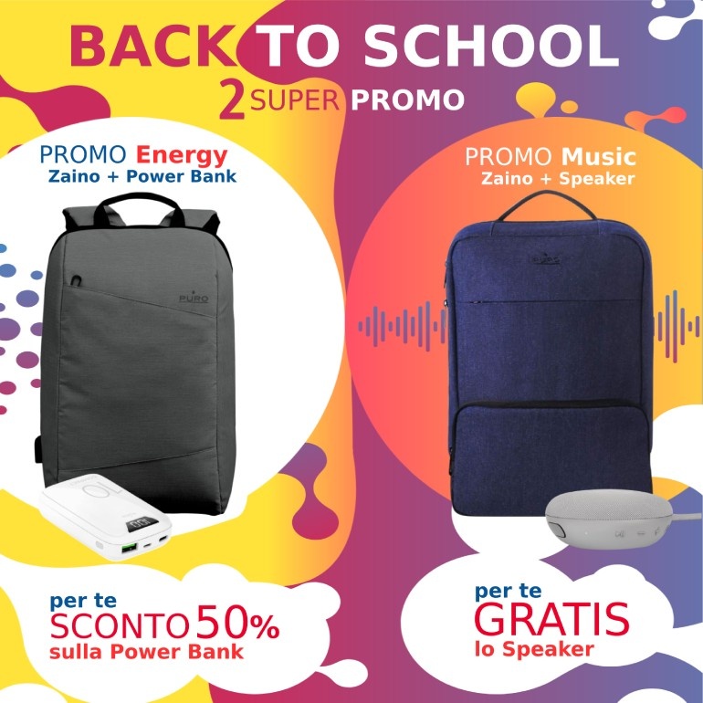 2 super promo Back To School