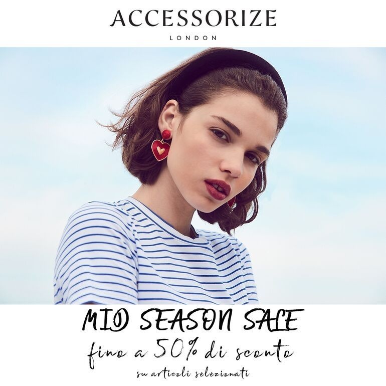 Mid Season Sale