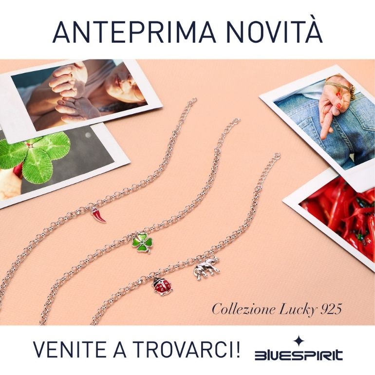 Anteprima Nuova Collezione Lucky