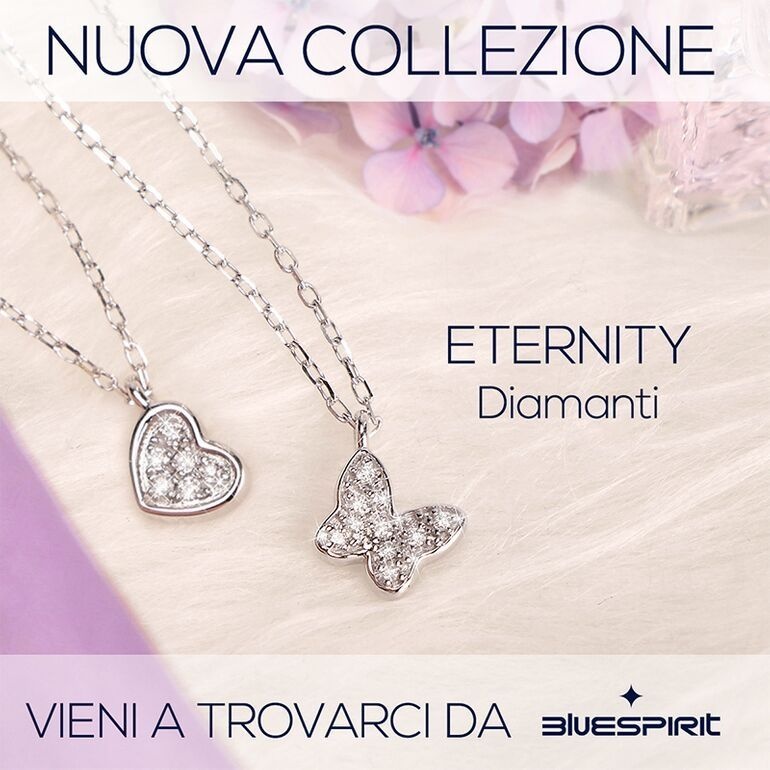 Nuova collezione Eternity