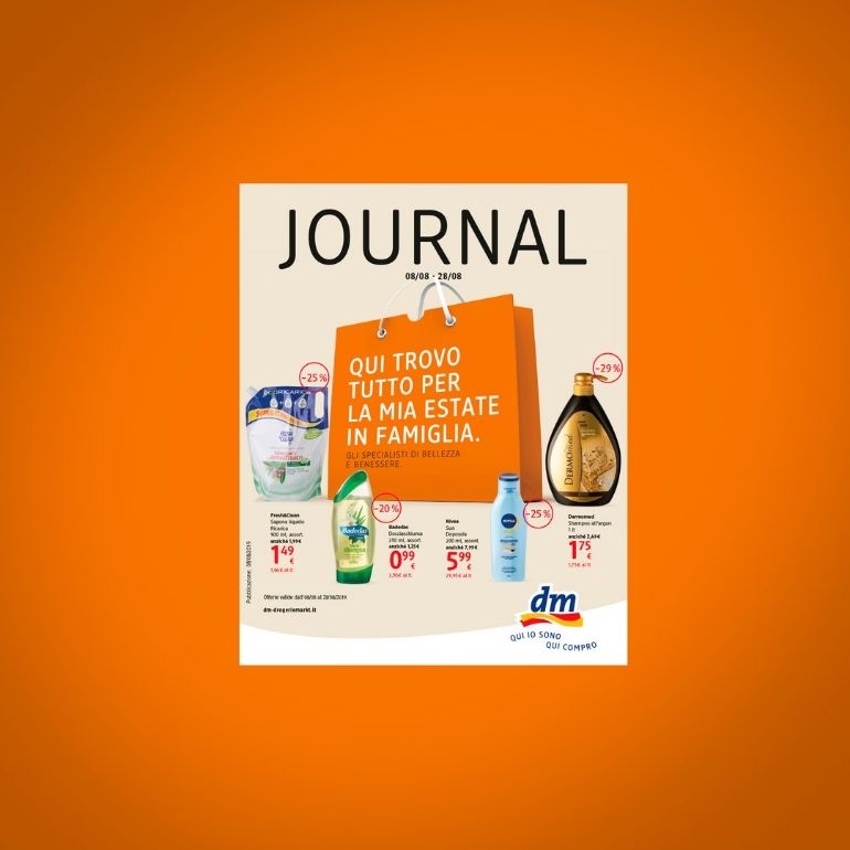 DM Journal 8 Agosto