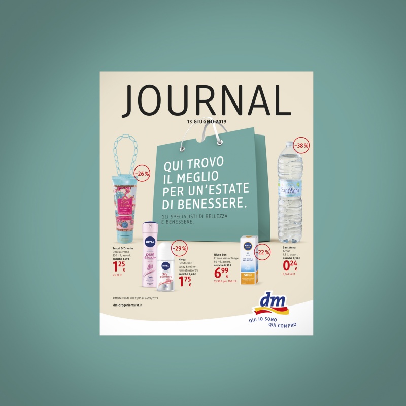 Dm Journal di Giugno
