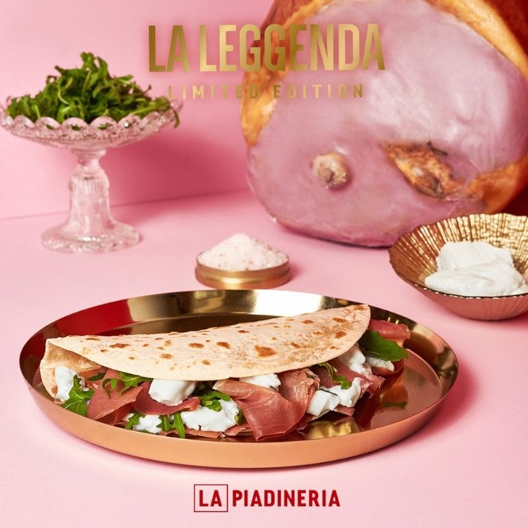 La Leggenda Limited Edition