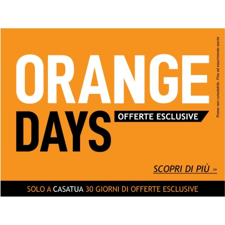 CasaTua Orange Days