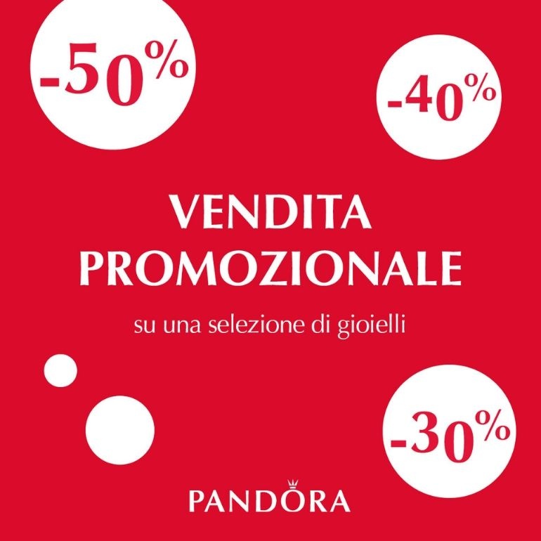 Vendita Promozionale 2019