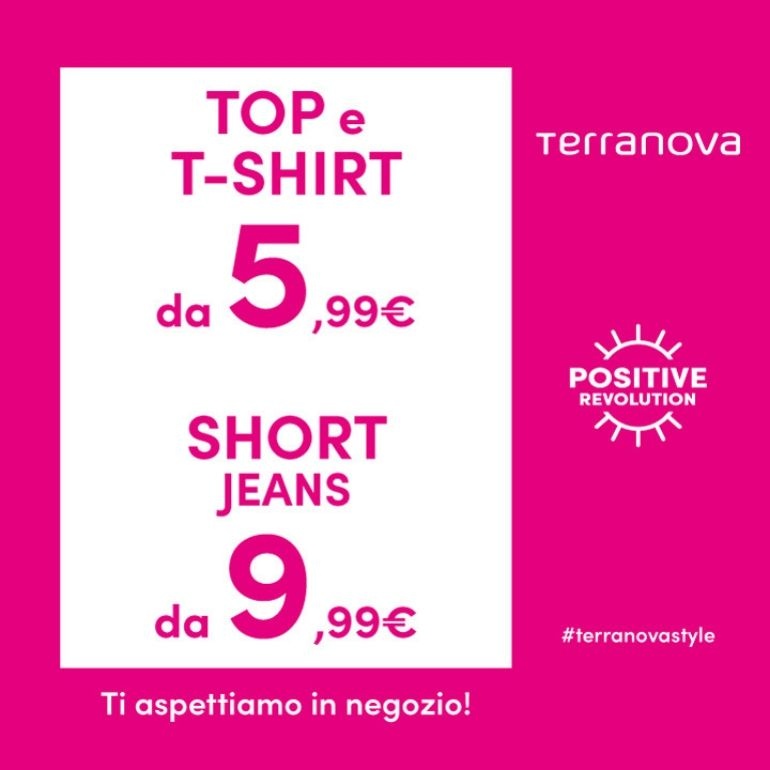 Terranova Positive Revolution