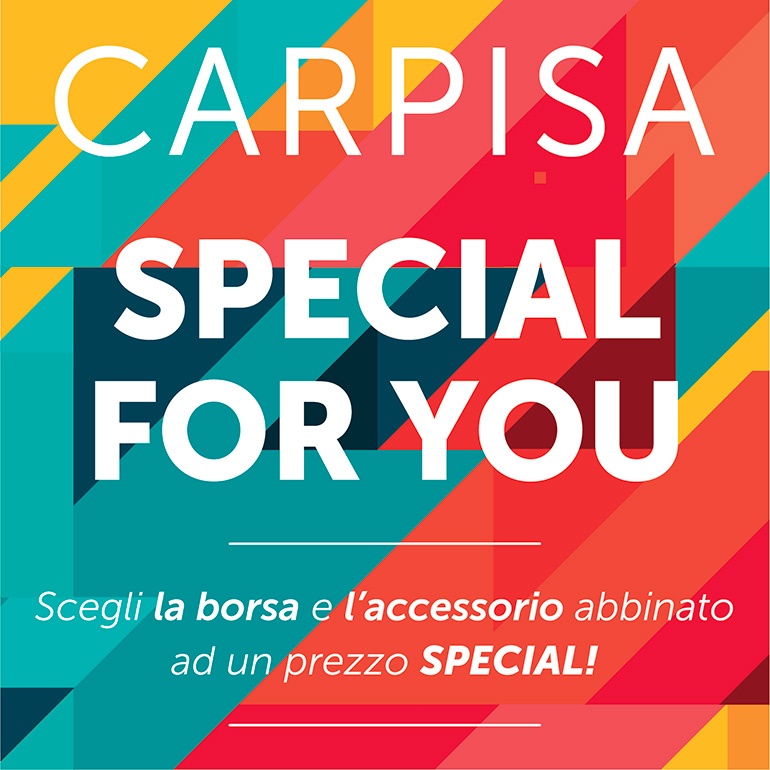 Scegli la borsa e l’accessorio abbinato ad un prezzo special