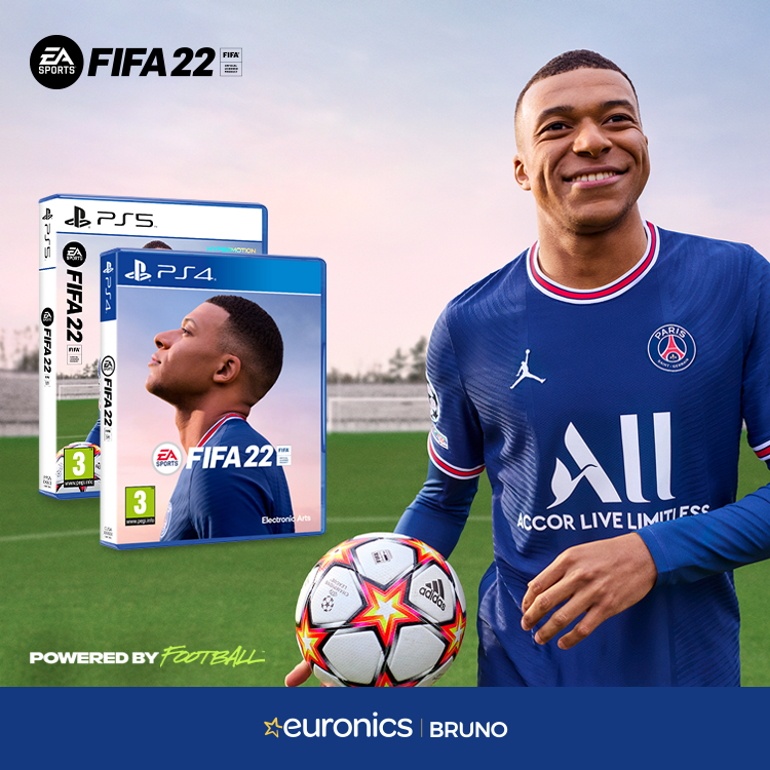 Acquista FIFA 22