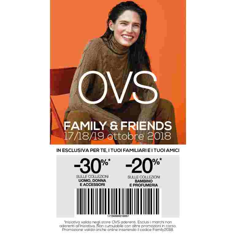 Promo FAMILY&FRIENDS