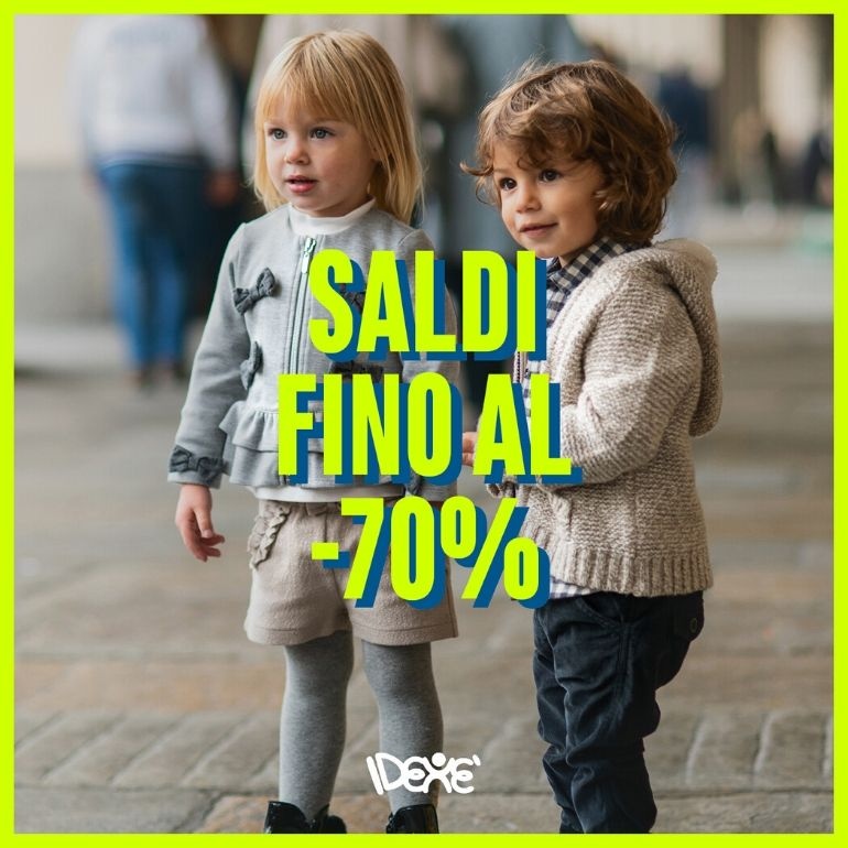 70% di sconto