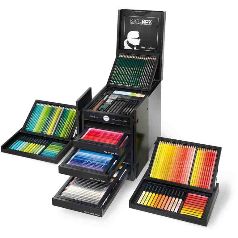 Promo esclusiva KARLBOX x Faber-Castell