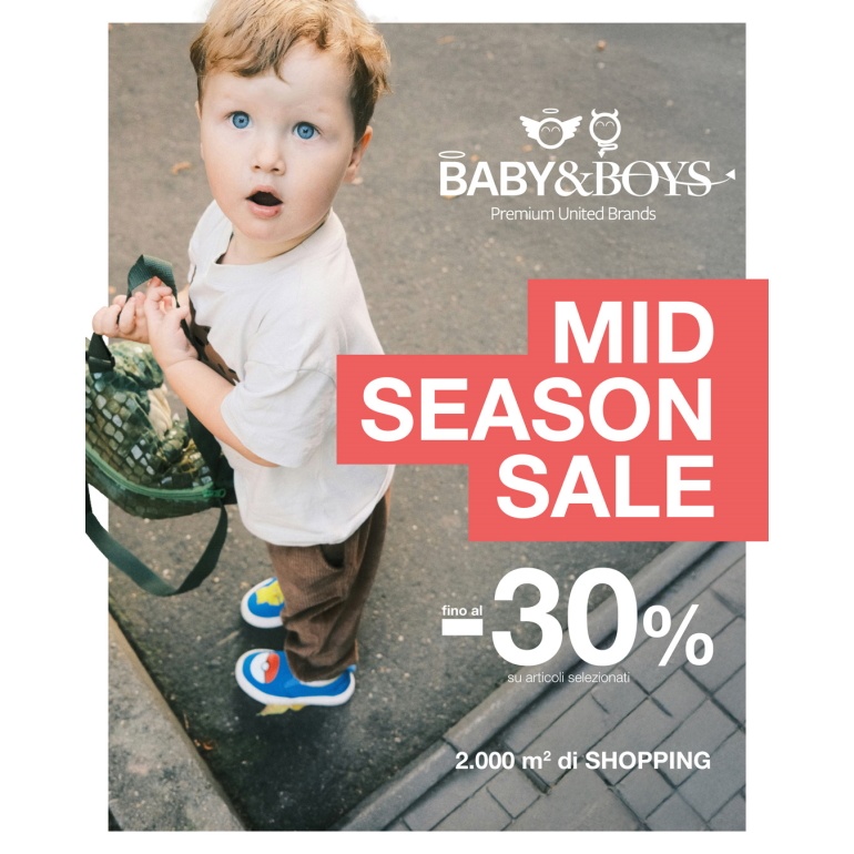 Baby & Boys