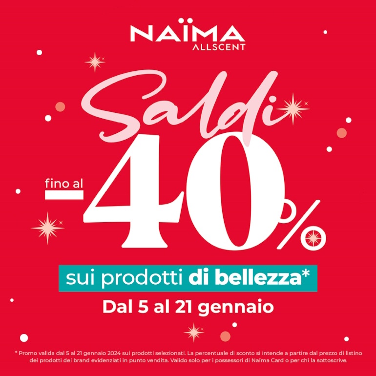 Pronti per i super saldi!?