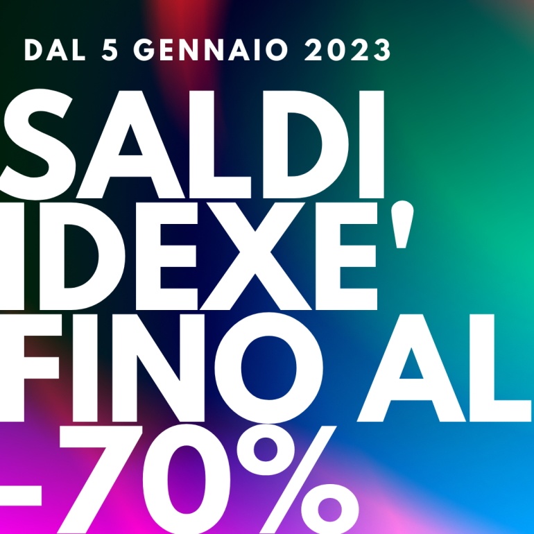 SALDI IDEXE