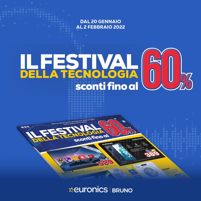 FESTIVAL DELLA TECNOLOGIA