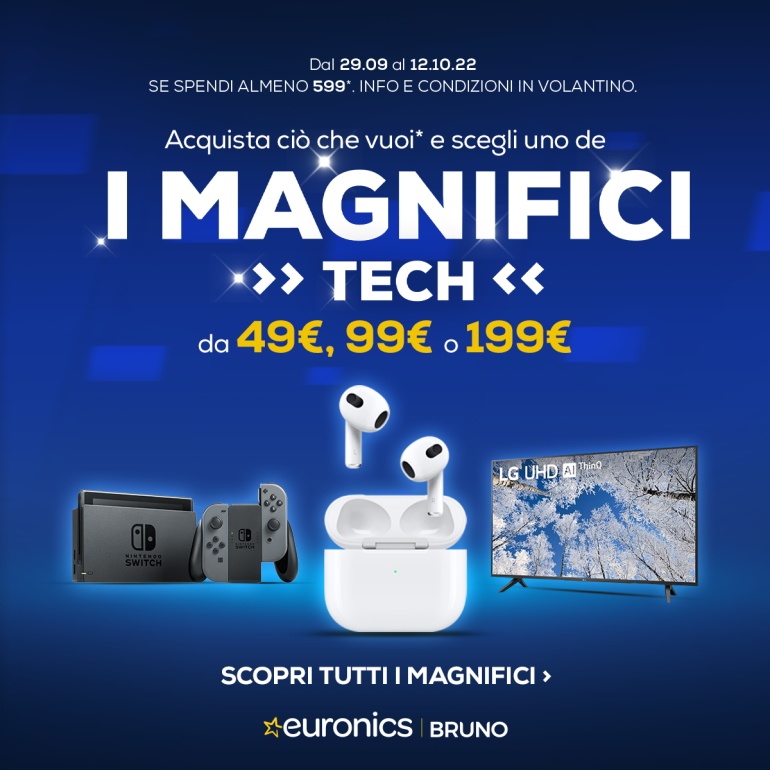 I MAGNIFICI TECH