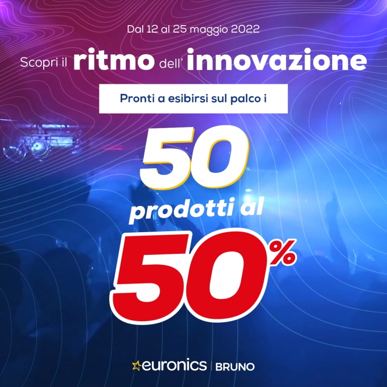 Scopri il ritmo dell’innovazione