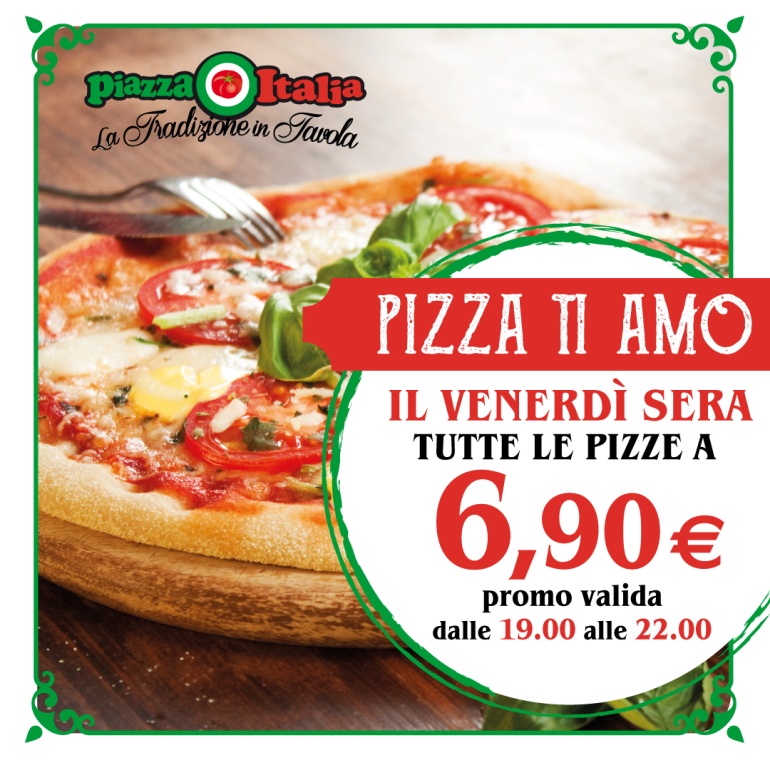 Pizza ti amo