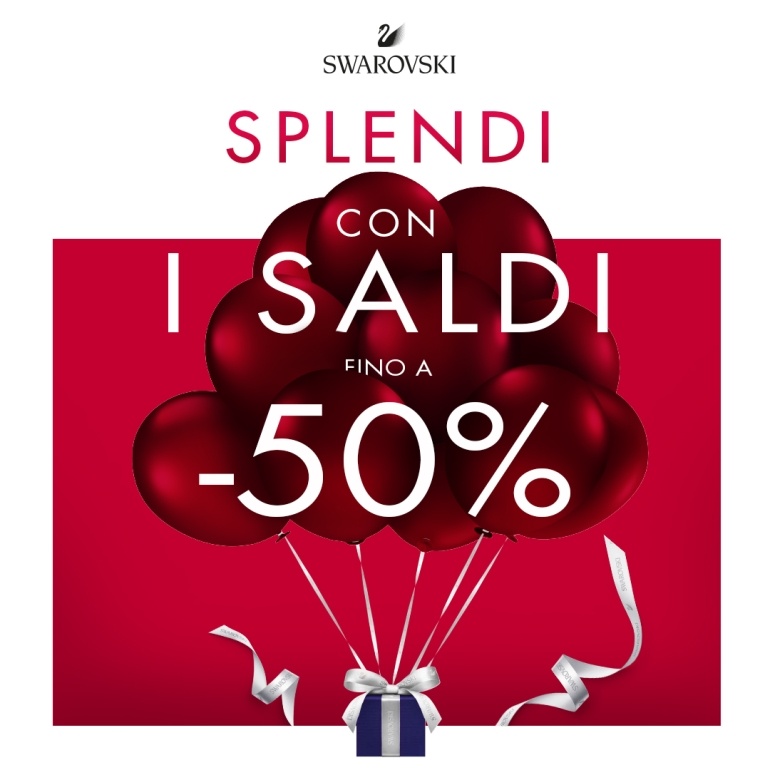 Saldi Swarovski