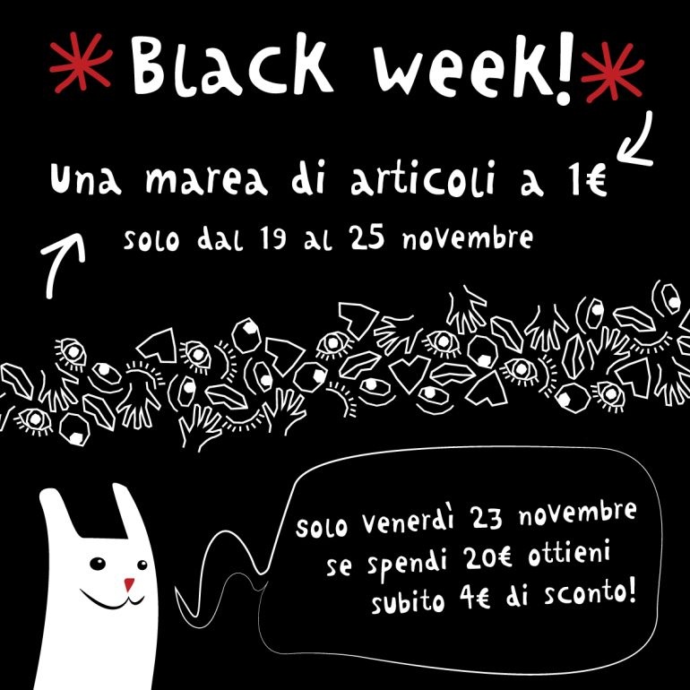 Black Friday week